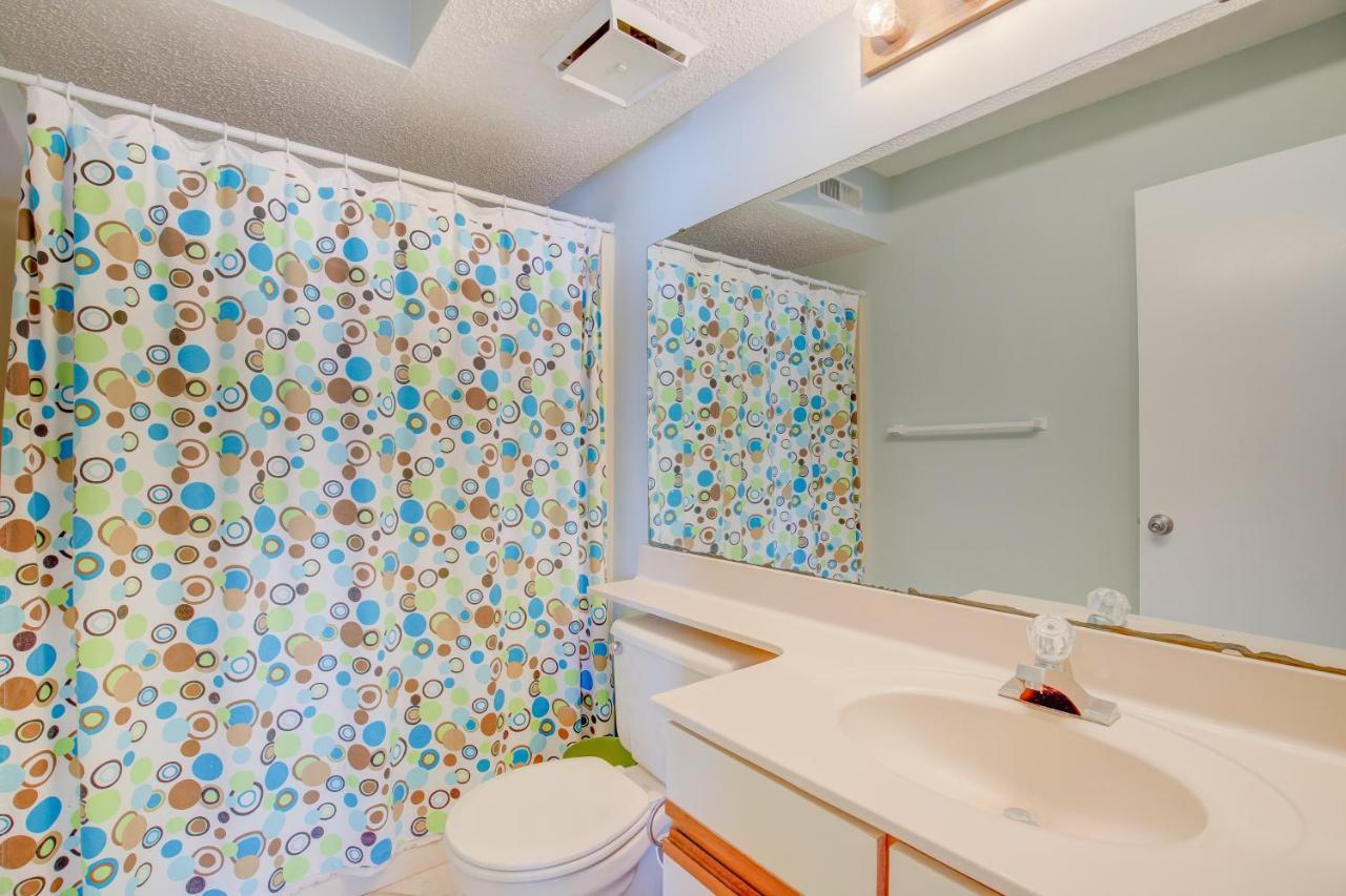 Appartement St Regis 3412 à North Topsail Beach Extérieur photo