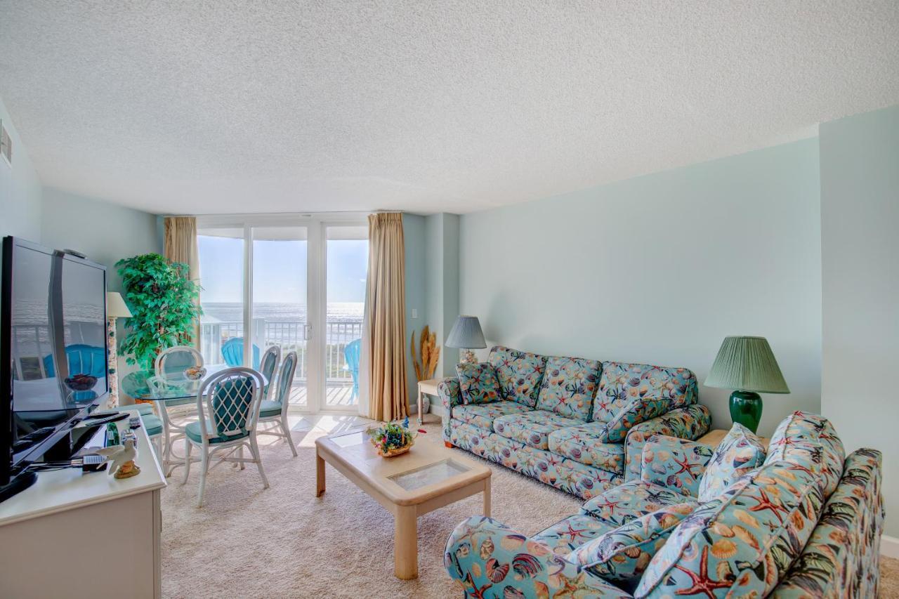 Appartement St Regis 3412 à North Topsail Beach Extérieur photo