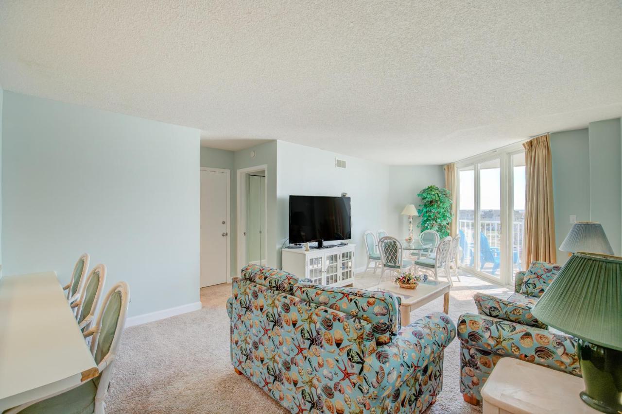 Appartement St Regis 3412 à North Topsail Beach Extérieur photo