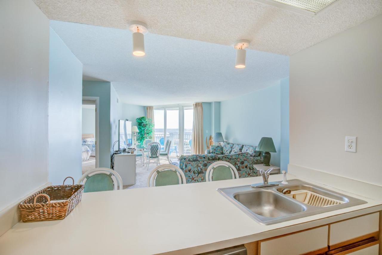 Appartement St Regis 3412 à North Topsail Beach Extérieur photo