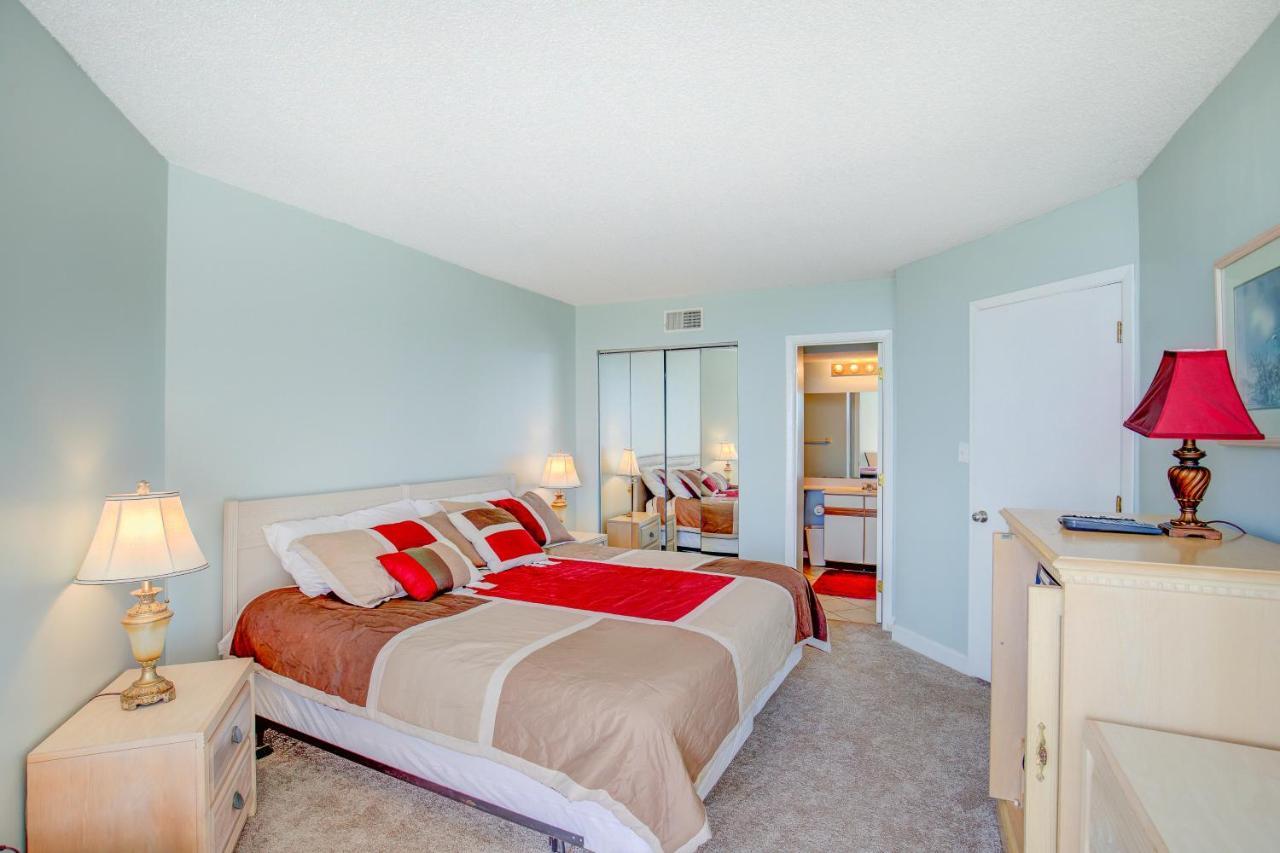 Appartement St Regis 3412 à North Topsail Beach Extérieur photo
